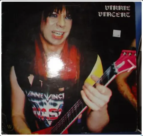 Vinnie Vincent (album)